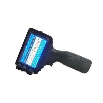 qualità  Paper Printer Continuous Coding Machine Inkjet Printer For Plastic Bag fabbrica