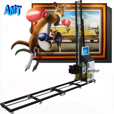 qualità  Hotels Price Vertical Wall Direct Inkjet Printer fabbrica