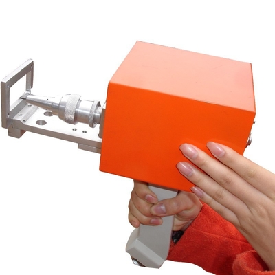 80x40mm thorx 6 point breakdown machine pin number inscription machine vin number portable pneumatic marker machine vin